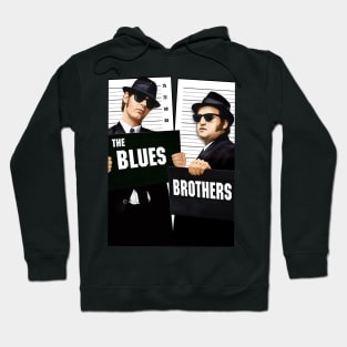 The blues brother Hoodie